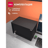 Офисный сейф "Deli ET561", 200х310х200 мм, -30% - 6