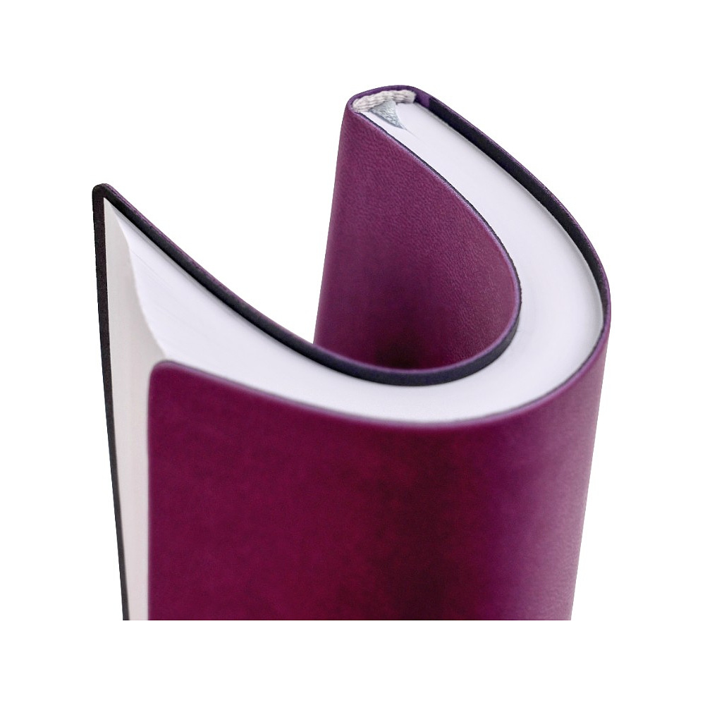 Ежедневник недатированный "Tucson Flex", А5, 272 страницы, фиолетовый - 5