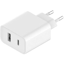 Сетевое зарядное устройство Xiaomi Mi 33W Wall Charger (Type-A+Type-C), EU BHR4996GL