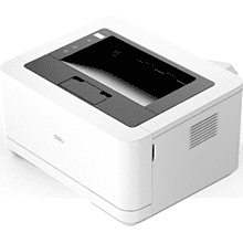 Принтер лазерный монохромный Deli P2000DNWs