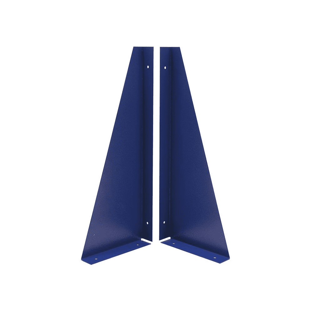 Комплект косынок для крепления экранов WS