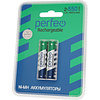 Аккумуляторные батарейки Perfeo AAA550mAh/2BL, 2 шт. - 2