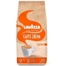 Кофе "Lavazza" Caffe Crema Gustoso
