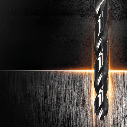 Сверло по металлу Deli RS EDH-MHZ100-E4, 10.0 мм, DIN 338, HSS-TiN - 4