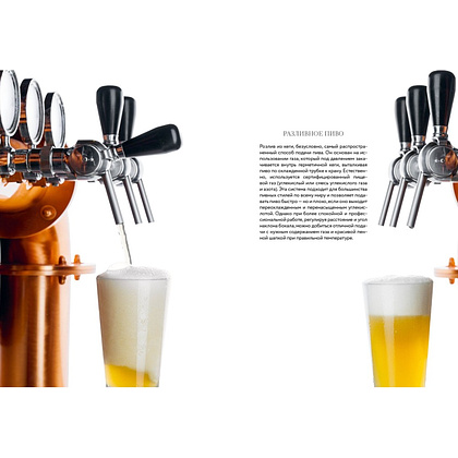 Книга "Маленькая книга гурмана. Пиво", Джованни Руджиери, Пьетро Фонтана - 11