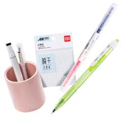 Новинки от Deli!