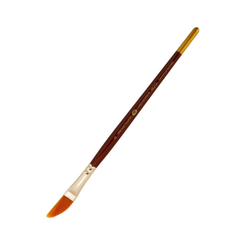 Кисть "Decola", синтетика, даггер, №6