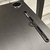 Стол подъемный с электроприводом одномоторный AOKE REST, черный (AK-MR-P20-C) - 5