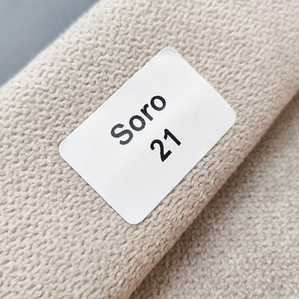 Экран тканевый настольный (ширма) 1350х400 мм, ткань soro 21 - 4