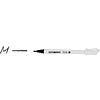 Ручка капиллярная "Sketchmarker brush medium", черный - 2