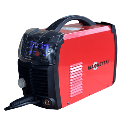 Аппарат сварочный инверторный Magnetta MIG-200 LED