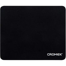 Коврик для мыши "Slim", 220х180х2 мм,  полиэстер, черный