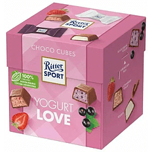Конфеты "Ritter Sport Jogurt Schatz", 176 гр.