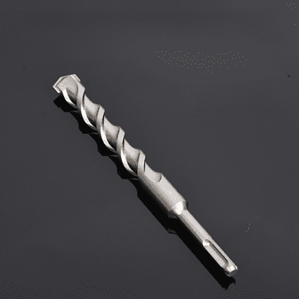 Бур по бетону Deli YS EDH-Y20210, 20 x 210 мм, SDS-PLUS - 4