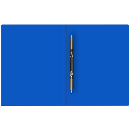 Папка "Стамм", скоросшиватель, синий - 2