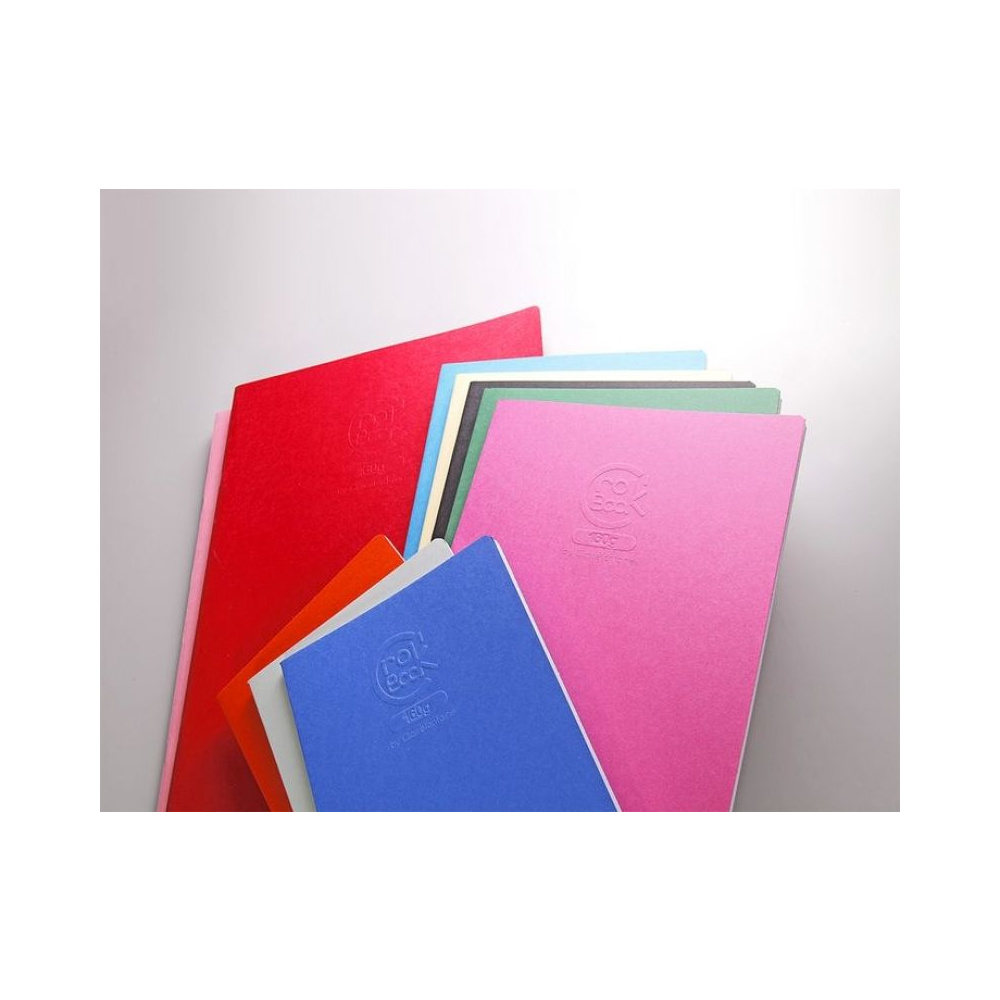 Скетчбук "Crok'Book", 17x22 см, 90 г/м2, 24 листа, зеленый