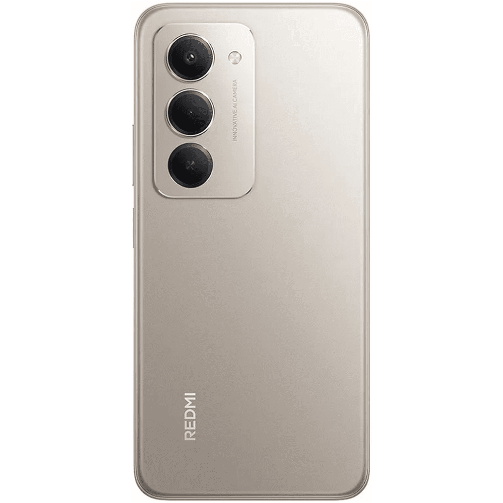 Смартфон REDMI 15 (25062RN2DY), 6GB, 128GB, титановый - 3
