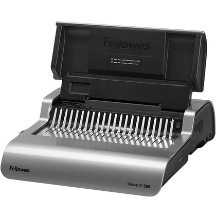 Перфобиндер Fellowes "Quasar-E" - 3