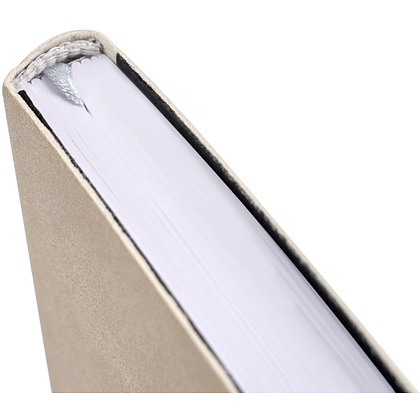 Ежедневник недатированный "Tucson Flex", А5, 272 страницы, бежевый - 5