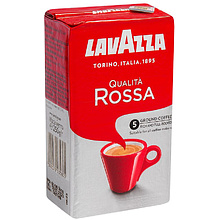 Кофе "Lavazza" Qualita Rossa INT, молотый