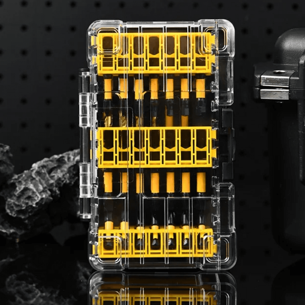 Набор оснастки Deli YS EDL251204, 35 шт. - 4