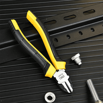 Набор губцевого инструмента Deli YS EDL0003-3, 3 шт. - 14