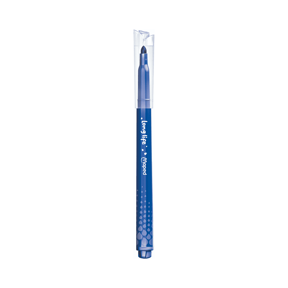 Фломастеры "Color Peps Long Life", 18 шт - 5