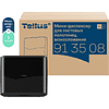 Диспенсер Tellus для полотенец листовых, мини, черный, HT3 - 2