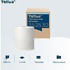 Протирочный материал нетканый Tellus c центральной вытяжкой повышенной прочности, 1 слой, 106,4 м, WM1/WM3 - 7