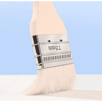 Набор кистей малярных Deli YS DL528102, 50 мм., 2 шт - 2