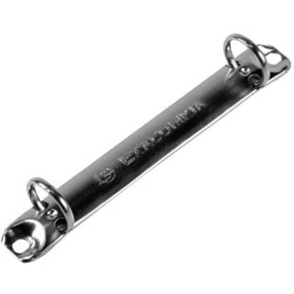 Папка на кольцах "Exacompta", картон, 20 мм, А4, зеленый - 3