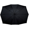 Зонт-трость "TW-3-8120", 148x99 см, черный - 2