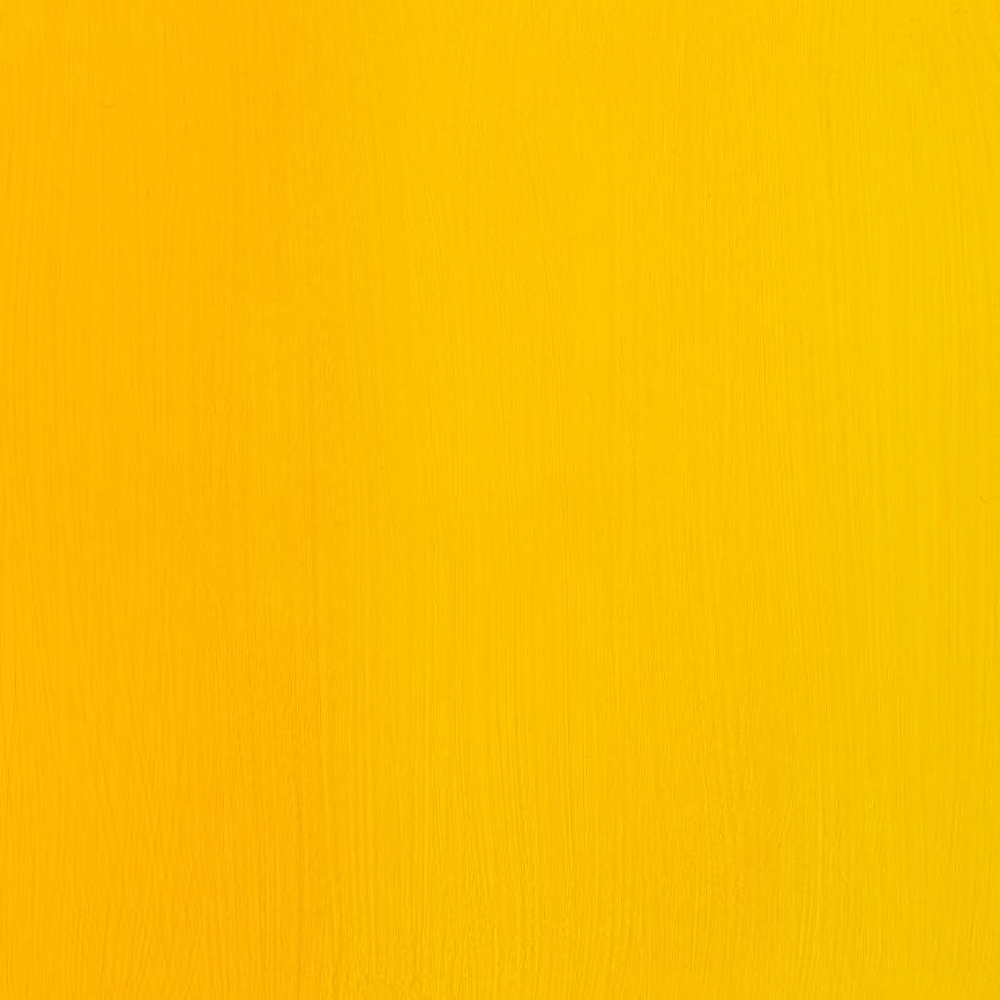 Краски акриловые "Ладога", 220 желтая средняя, 500 мл., банка - 3