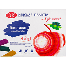 Пластилин "Я - Художник!"