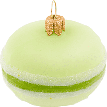 Набор "MacaronsChristmas Box green"