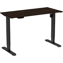 Стол с электроприводом WellDesk Light 1300x675х18 мм
