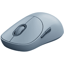 Мышь Xiaomi "Wireless Mouse 3", синий  