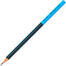 Карандаш простой "Grip Two Tone"