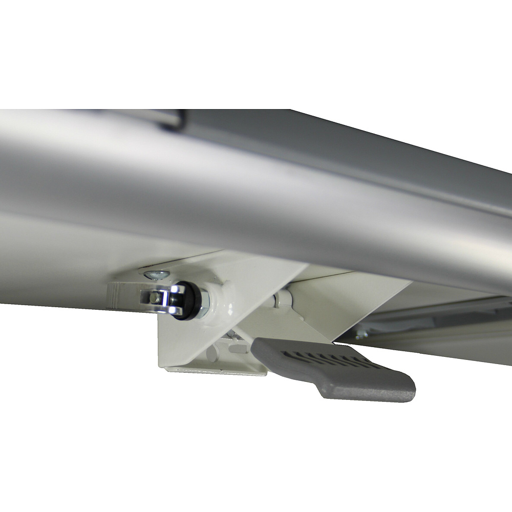 Стол Comf-Pro М7, 1050х780х(575-908) мм, белый - 4