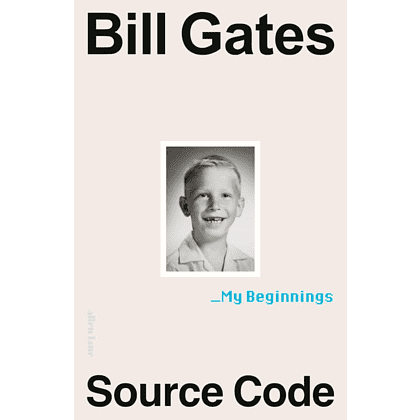 Книга на английском языке "The Source code", Bill Gates