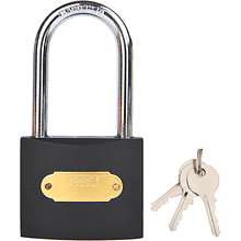 Замок навесной Deli EDLEDL508406 60 мм