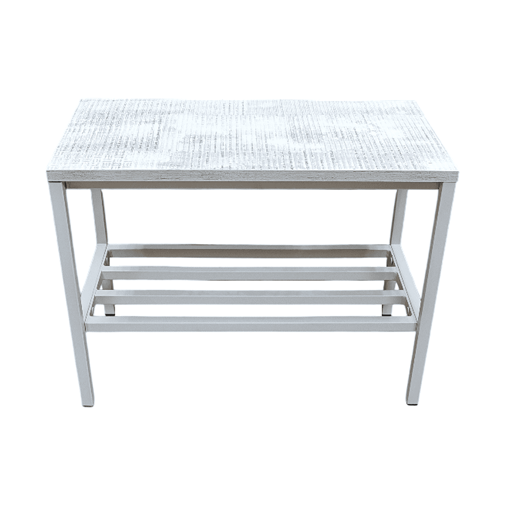 Обувница ALLERD 1 RION, белый муар, Энигма