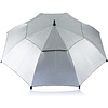 Зонт-трость "Hurricane 27", 120 см, серый - 2