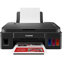 МФУ струйное цветное Canon "Pixma G3410", МФУ