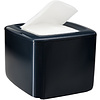 Диспенсер Focus для салфеток, черный, настольный, верхняя подача - 2