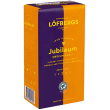 Кофе "Lofbergs" Jubileum, молотый, 500 г