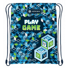 Мешок для обуви "Play game"