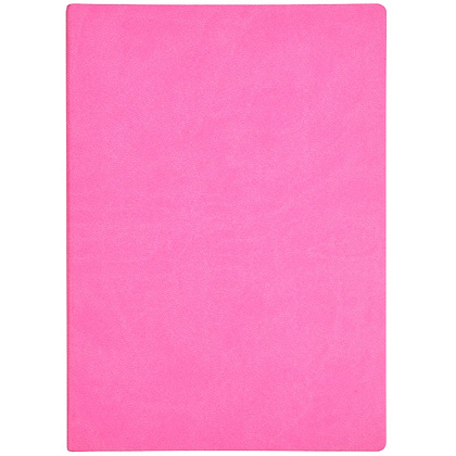 Ежедневник недатированный "Tucson Flex", А5, 272 страницы, розовый - 2