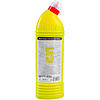 Средство чистящее для сантехники "Sanfor WC  lemon fresh", 1 л, гель - 2