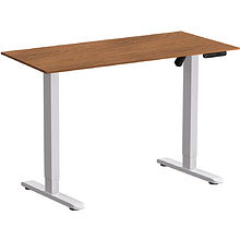 Стол с электроприводом WellDesk Basic 1200x675х18 мм